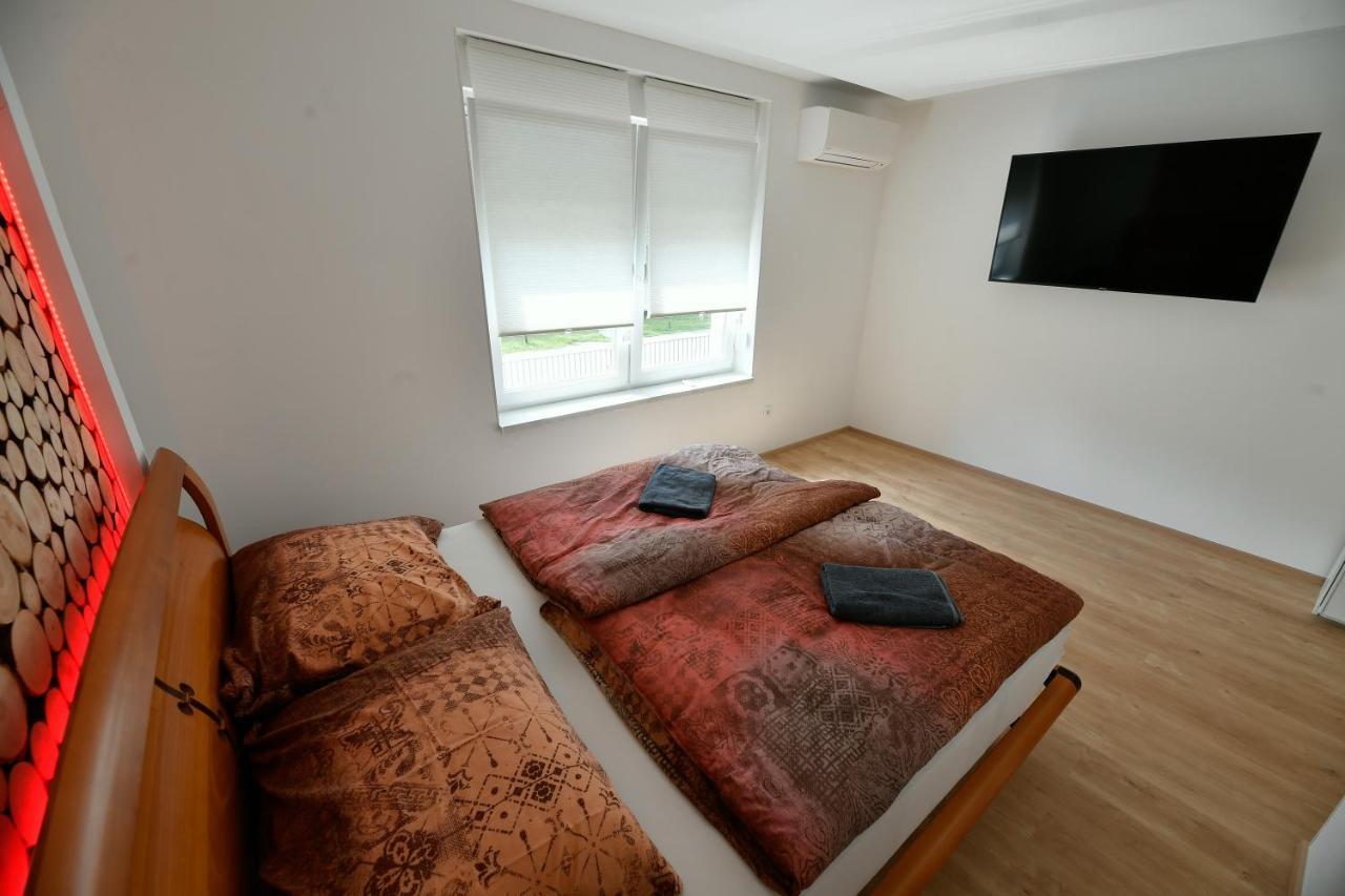 Casa Ax Premium Free Parking Apartamento Maribor Exterior foto
